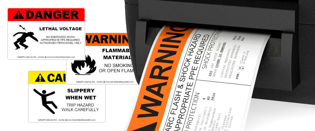 How Does SafetyPro Create Durable Thermal Prints?