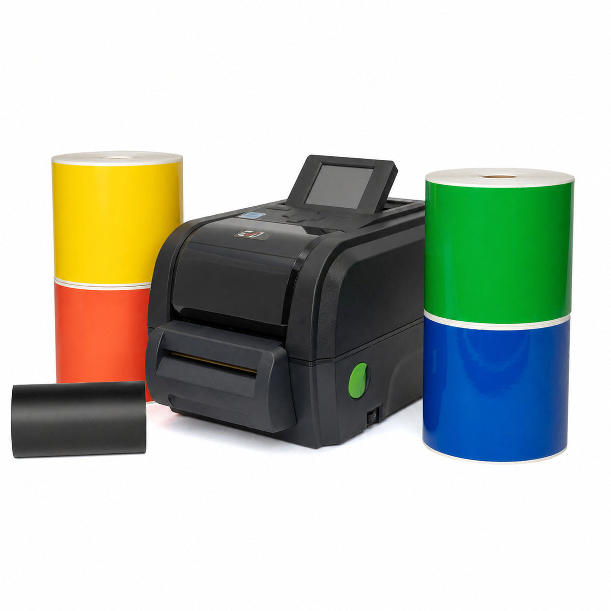 SafetyPro Printer & Easy Application Supplies