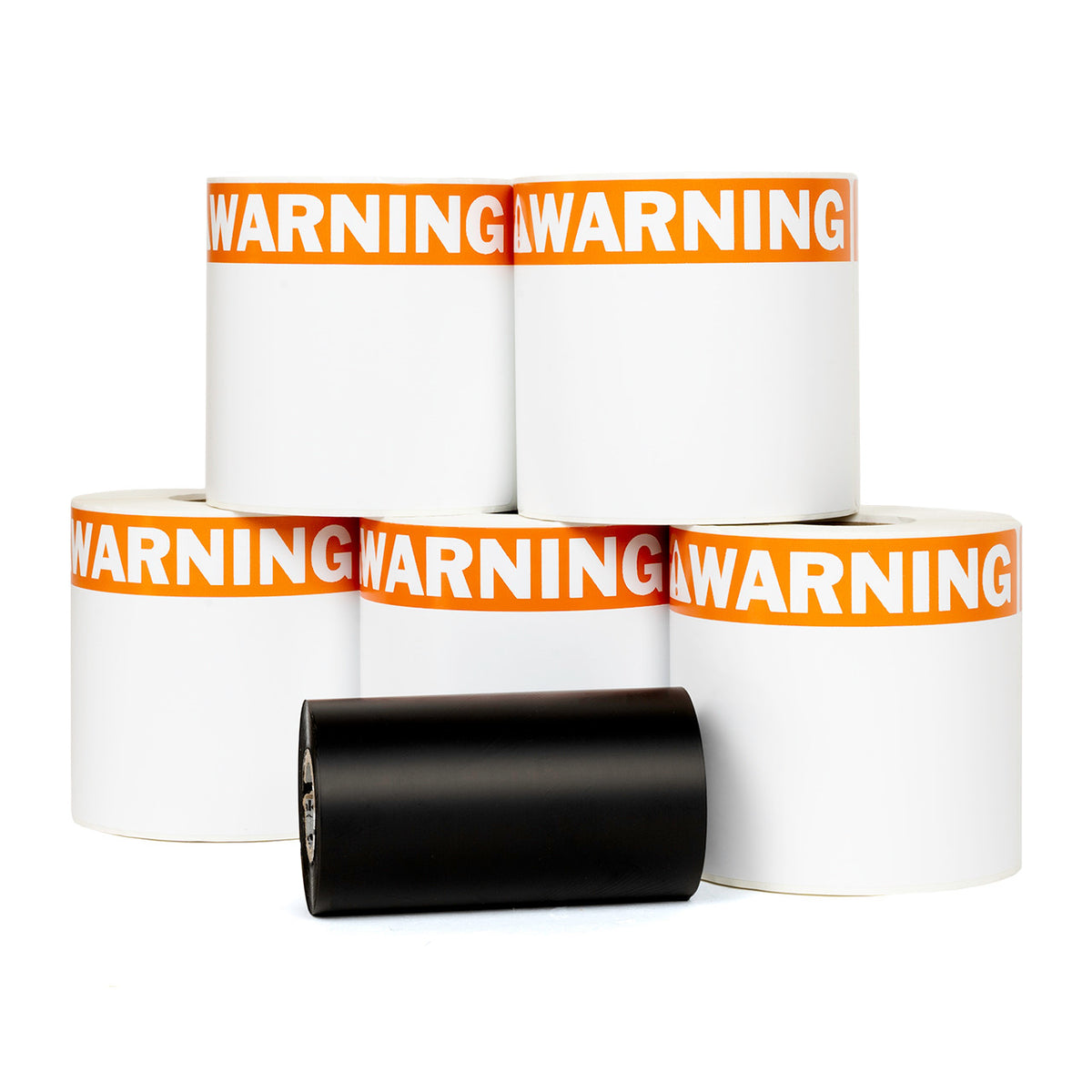 Arc Flash UV Bundle - White Warning UV