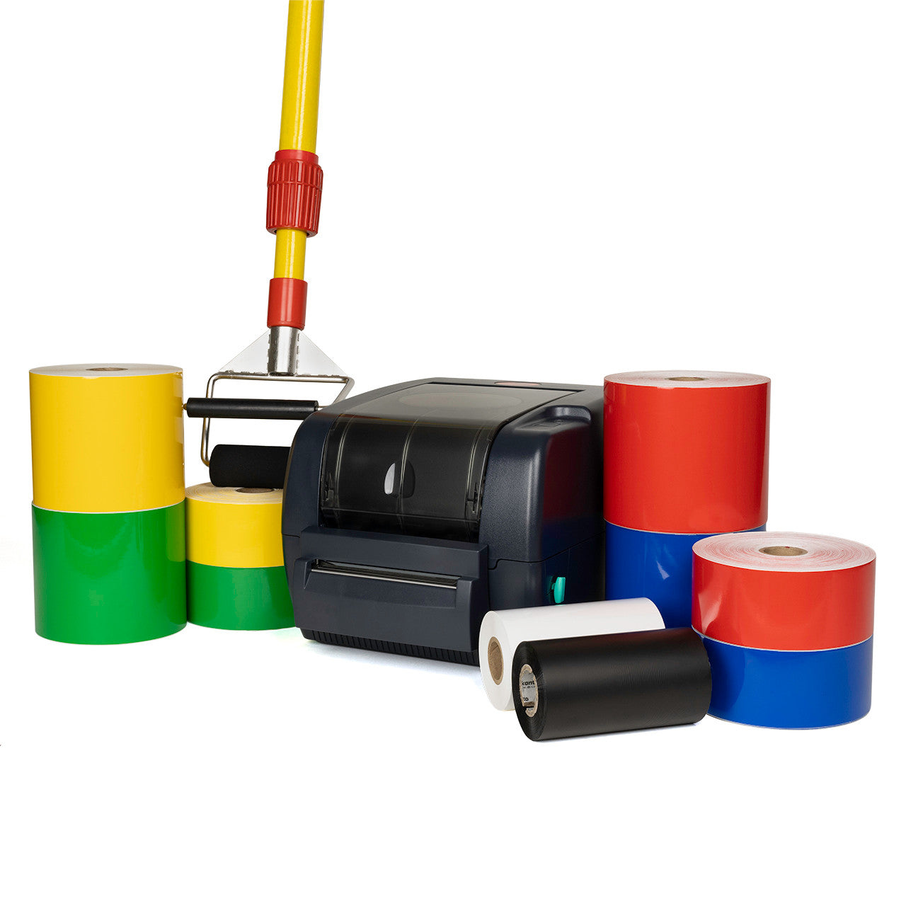 Pipe Labeling Machine Pipe Labeling Complete Kit - Industrial Safety Solutions