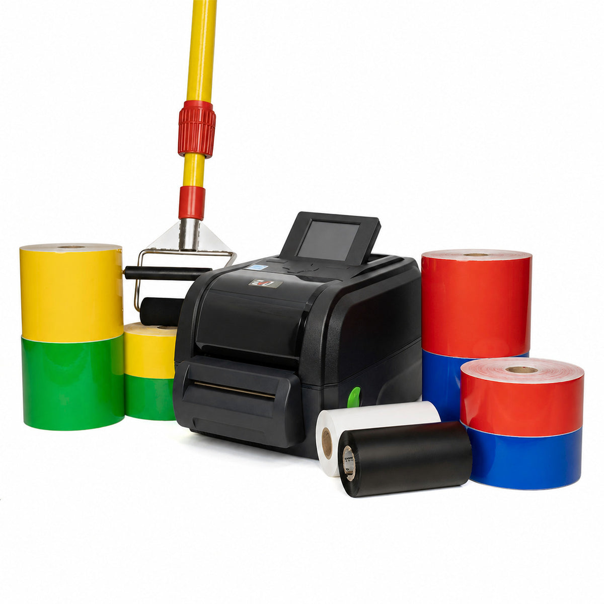 Pipe Labeling Complete Kit