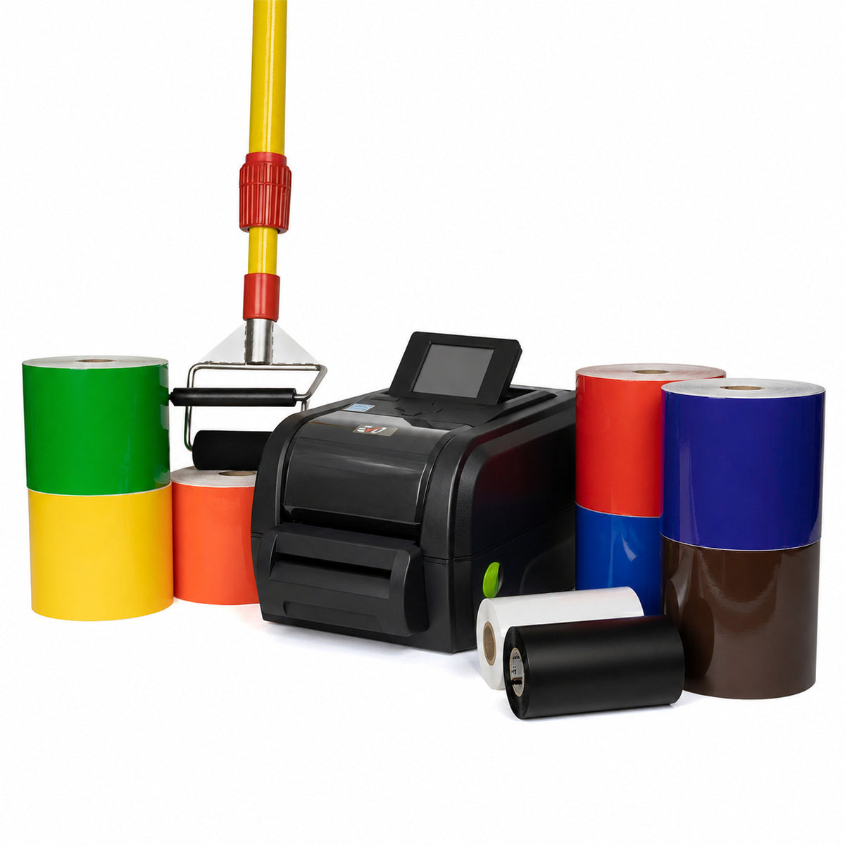 Pipe Labeling Essentials Kit