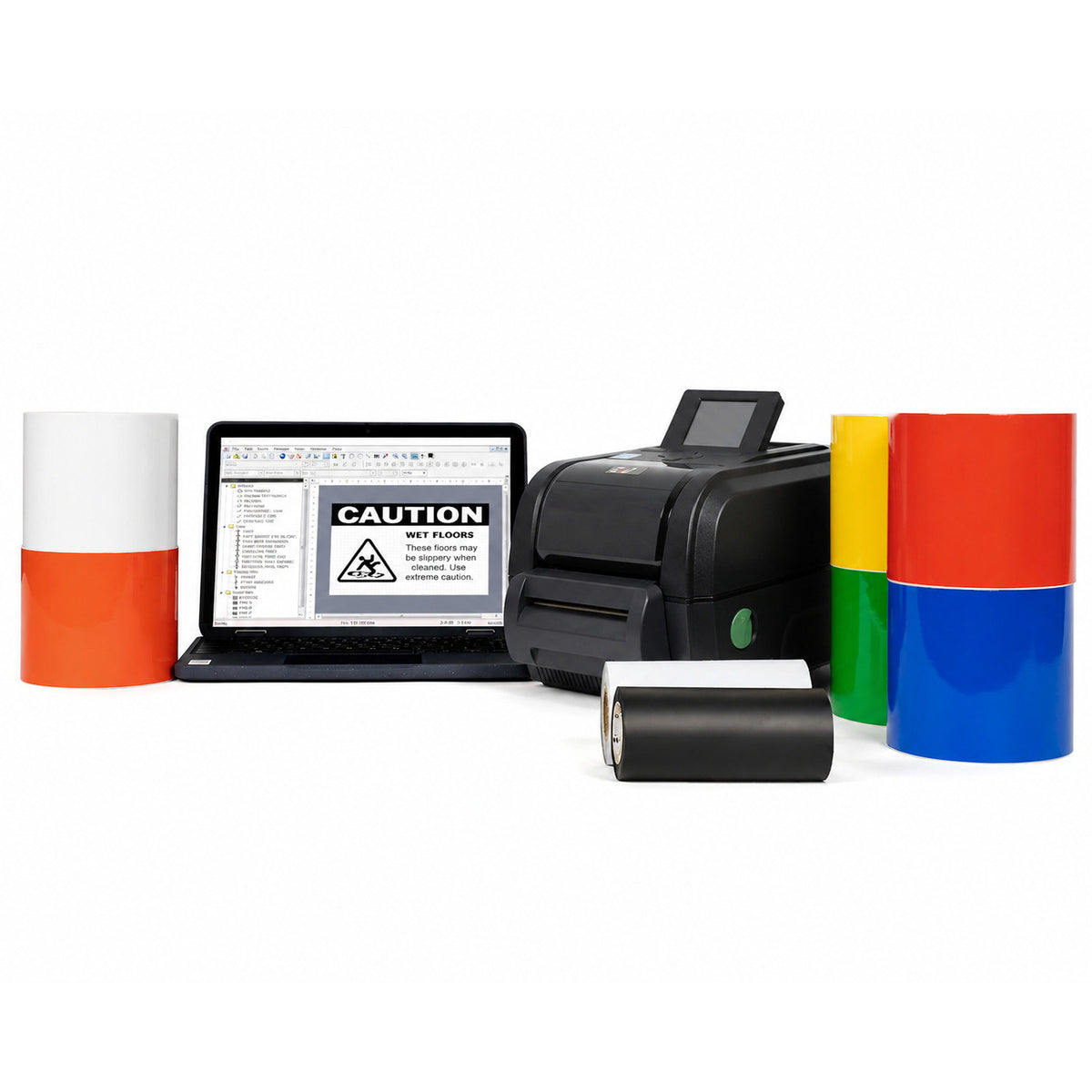 Ranger Labeling Kit
