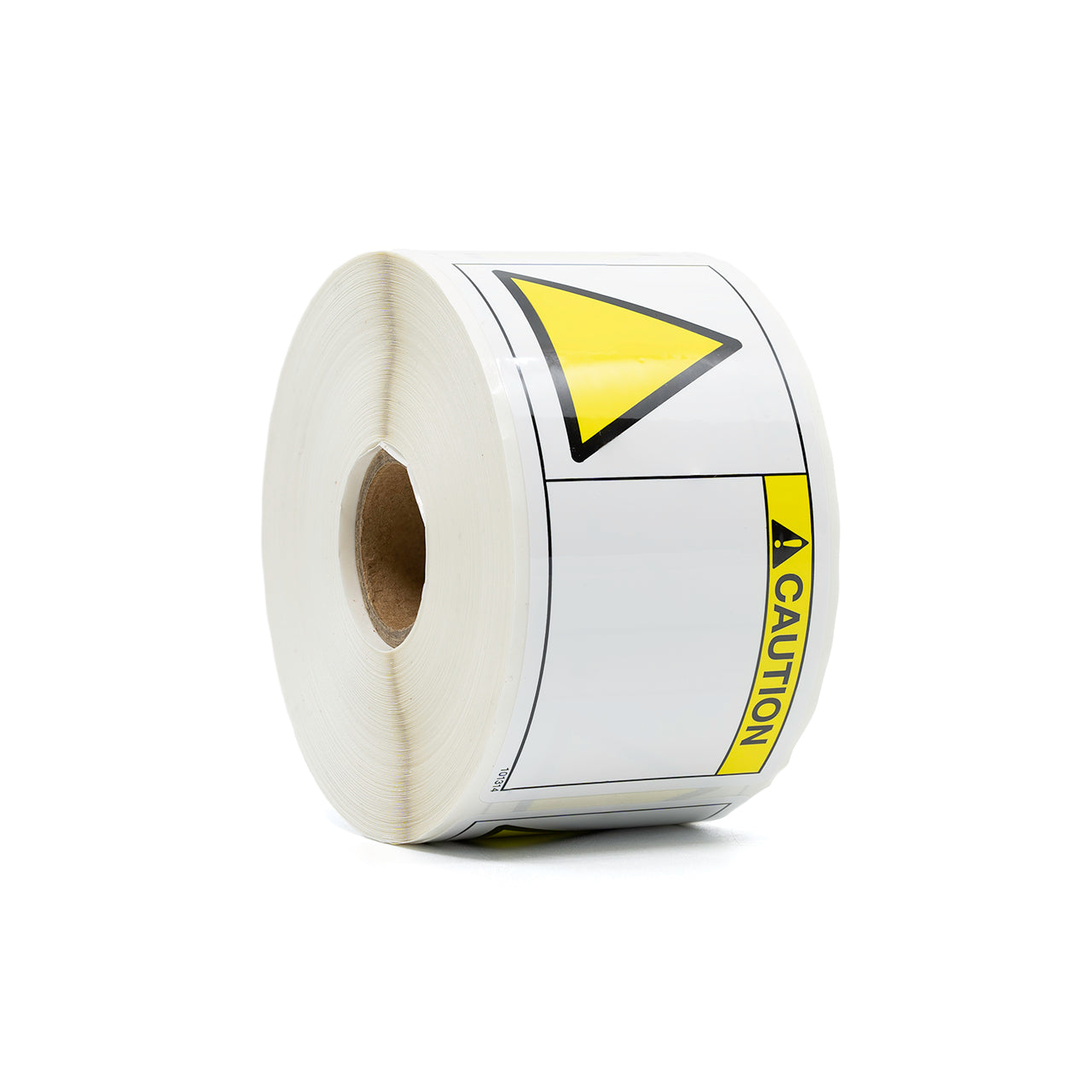 ANSI Triangle Vinyl Labels - Industrial Safety Solutions