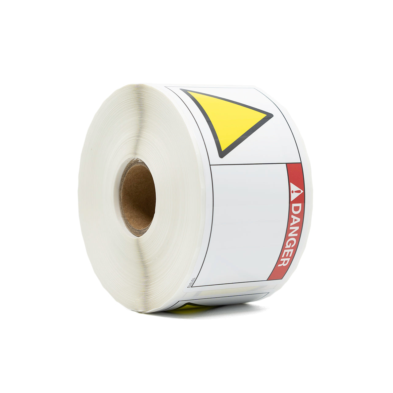 ANSI Triangle Vinyl Labels - Industrial Safety Solutions