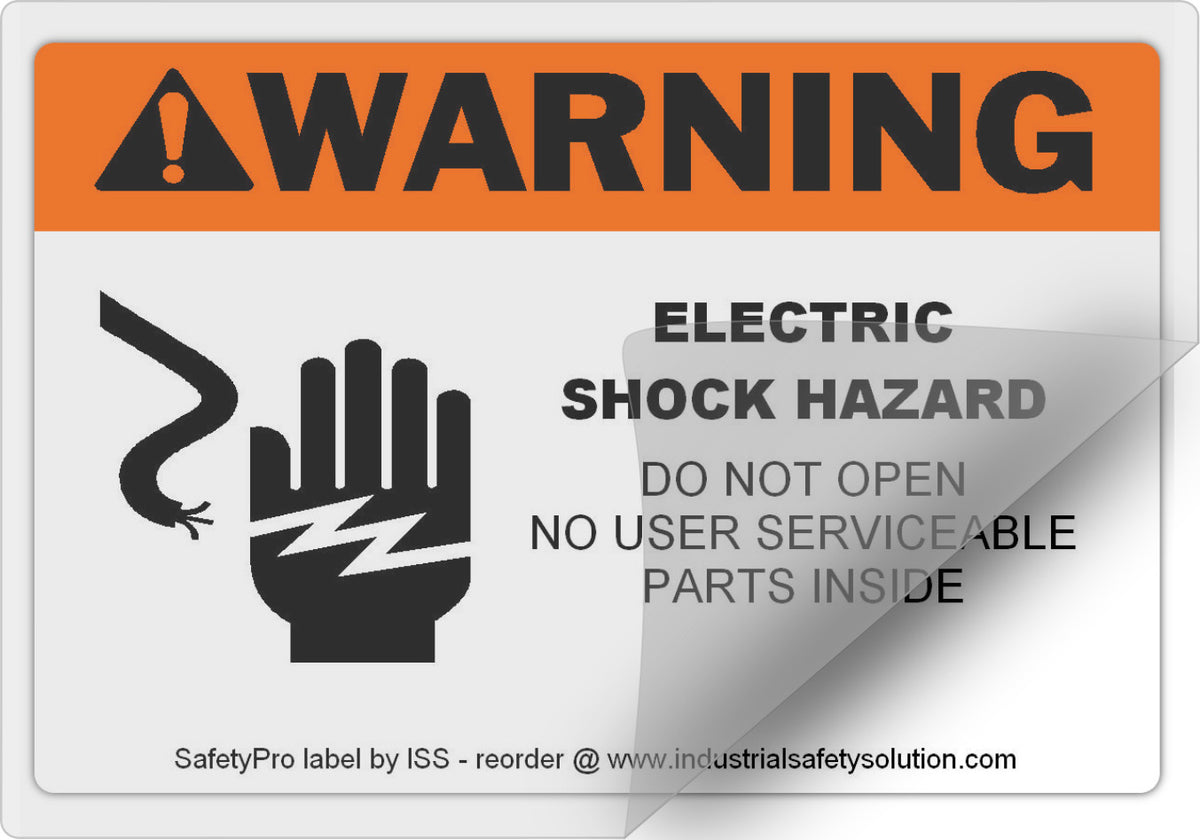 SafetyPro Label Armor