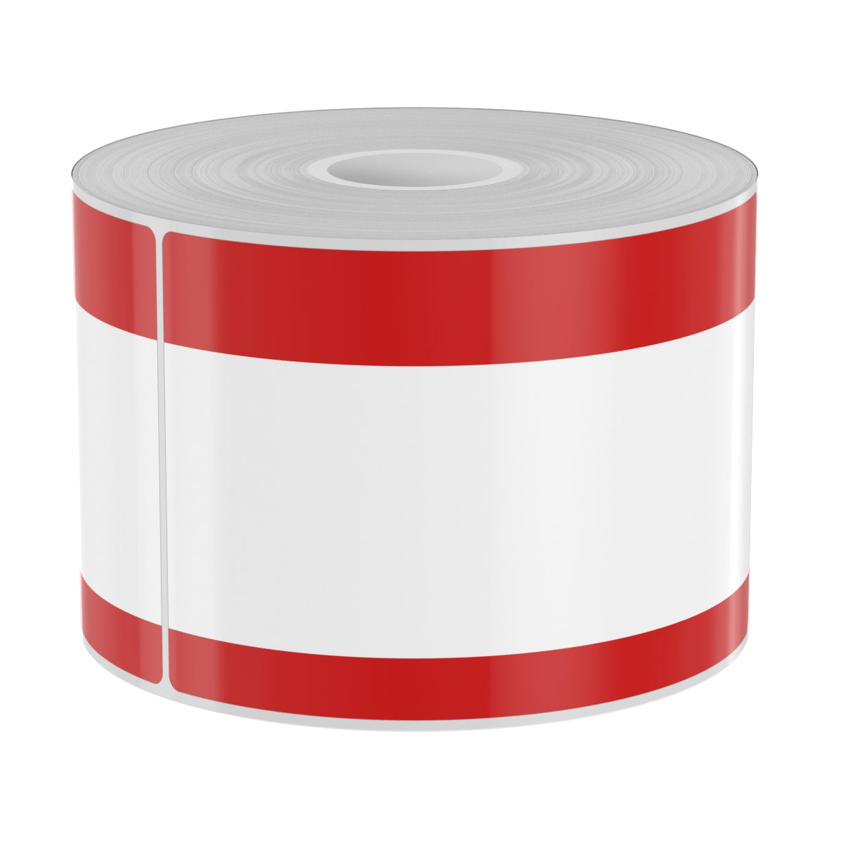 SafetyPro Arc Flash Labels, Double Band Landscape with Printable Heade ...