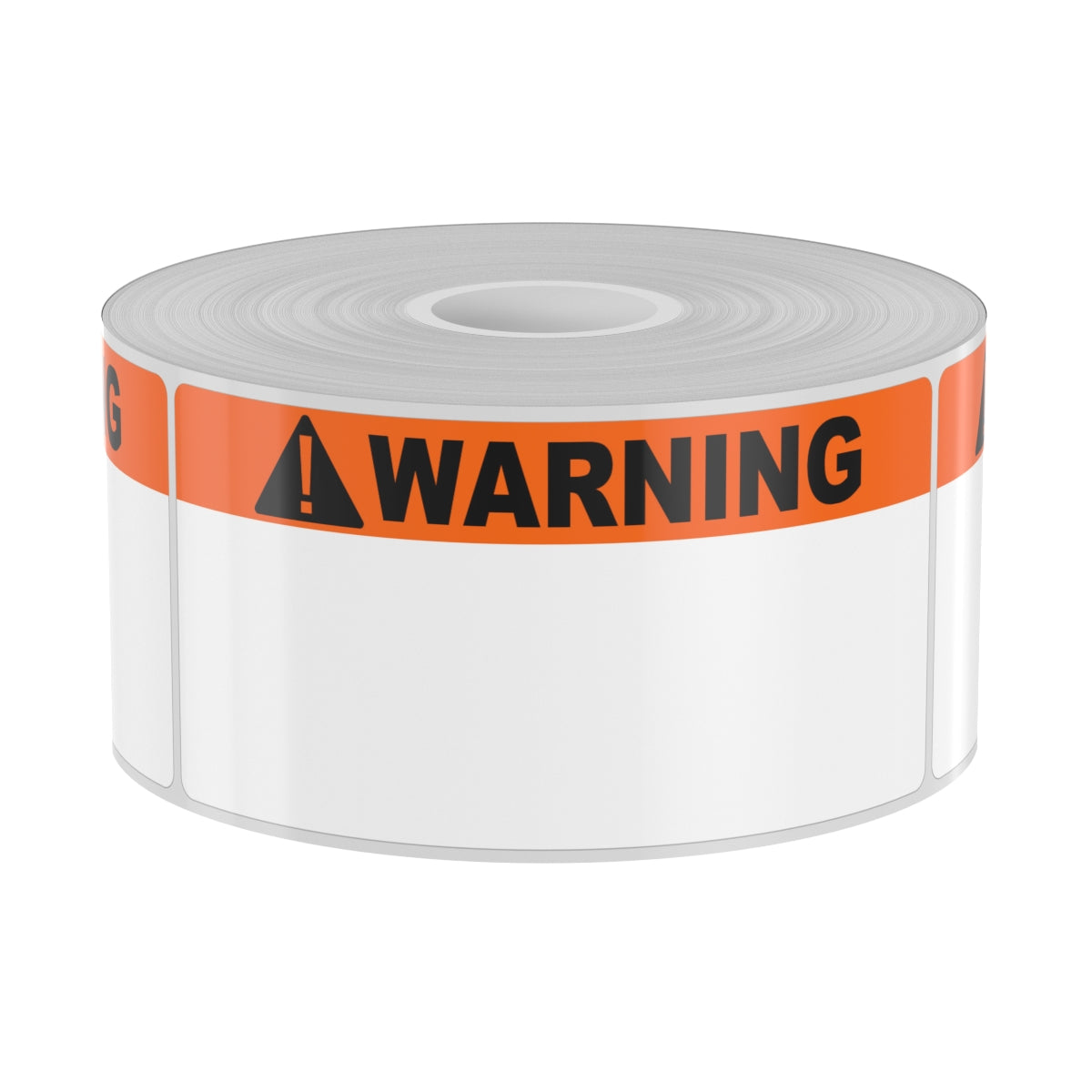 Flash Label Pro SafetyPro Arc Flash Labels, Single Band Landscape with Pre-Printed Hea ...