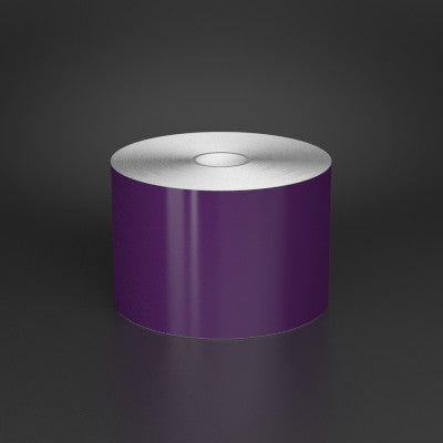 Custom Color Vinyl: Purples, Reds, Blues, and Greens