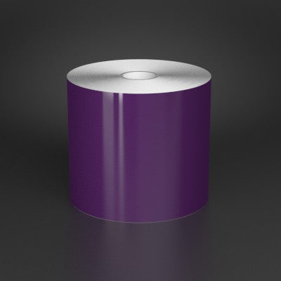 Custom Color Vinyl: Purples, Reds, Blues, and Greens