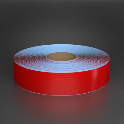 Superior Mark® Beveled Floor Tape, One-Color