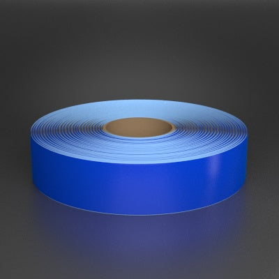 Superior Mark® Beveled Floor Tape, One-Color